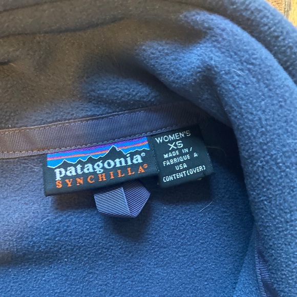 Patagonia women’s fleece jacket size XS! - Picture 2 of 4